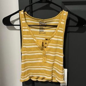 BDG tank top